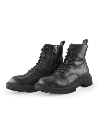 Skechers Schnürstiefel Schwarz 234946