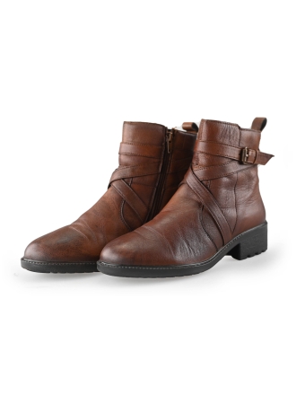 Nelson Stiefeletten Braun 234952