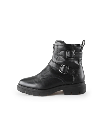 Tamaris Bikerstiefel Schwarz 234958
