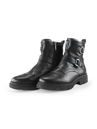 Tamaris Bikerstiefel Schwarz 234958