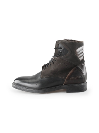 Mazzeltov Schnürstiefel Braun 234960