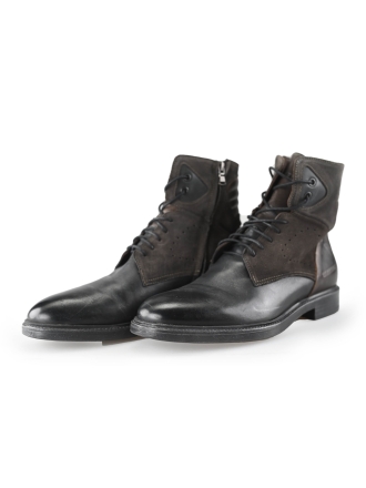Mazzeltov Schnürstiefel Braun 234960