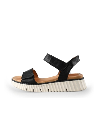 AQA Sandalen Schwarz 234967