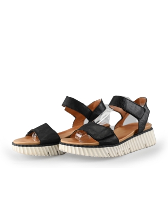 AQA Sandalen Schwarz 234967