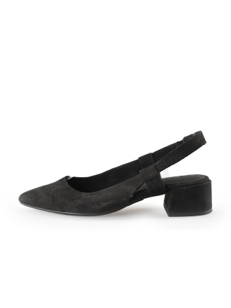 Marco Tozzi Slingbacks Schwarz 234968