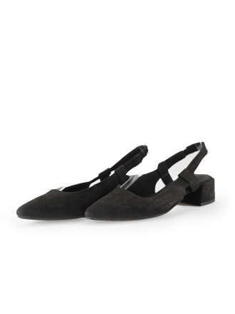 Marco Tozzi Slingbacks Schwarz 234968