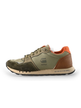 G-Star Sneaker Grün 234984