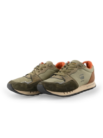G-Star Sneaker Grün 234984