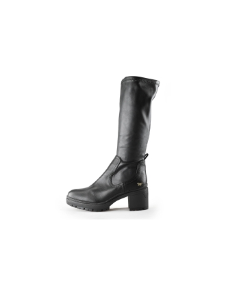 Mustang Stiefel Schwarz 234990