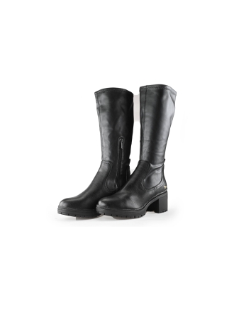 Mustang Stiefel Schwarz 234990
