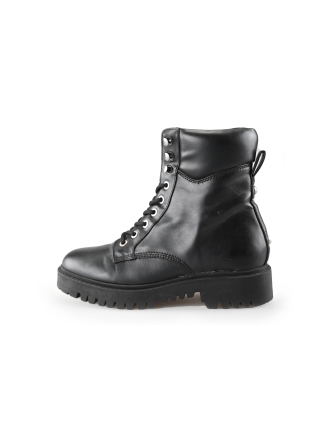 Guess Schnürstiefel Schwarz 234991