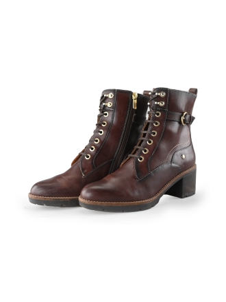 Pikolinos Schnürstiefel Braun 235006