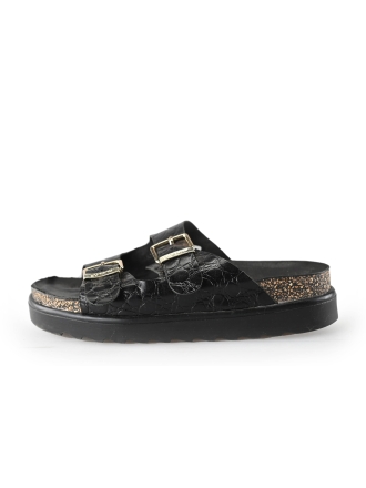 Yokono Flip-Flops Schwarz 235076
