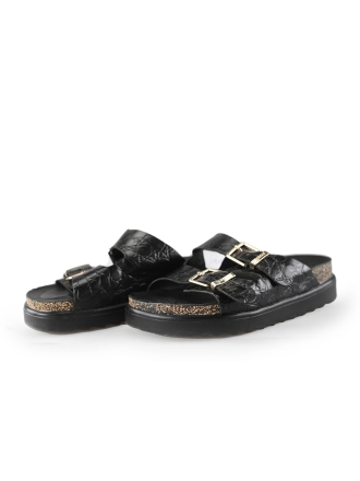 Yokono Flip-Flops Schwarz 235076