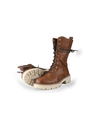 Mustang Schnürstiefel
