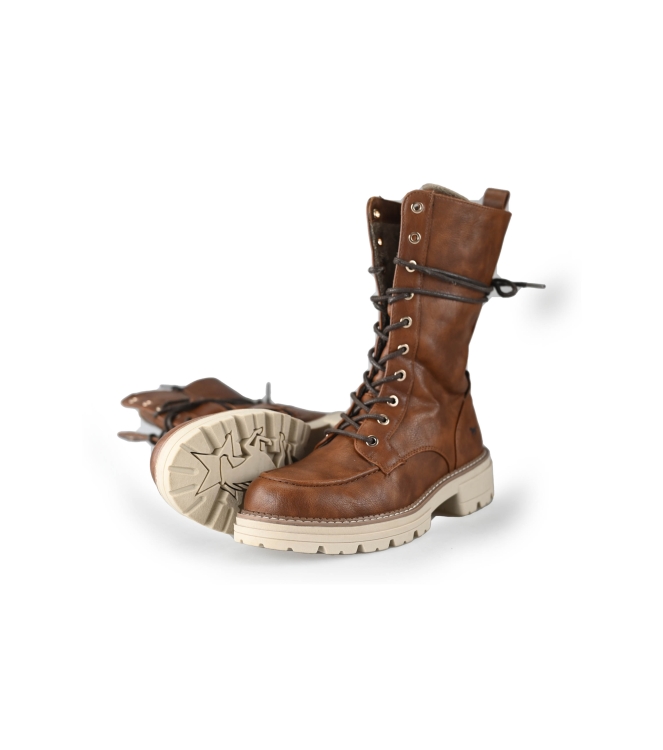 Mustang Schnürstiefel
