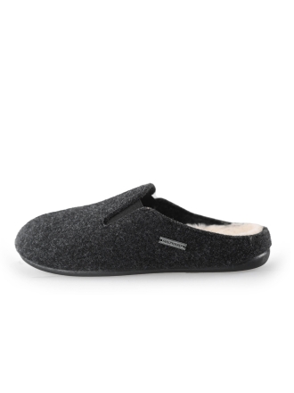 Shepherd Anton Hausschuhe Grau 235103