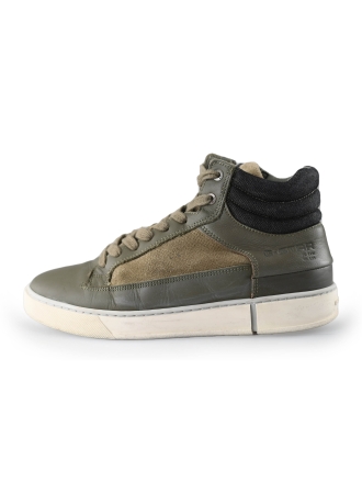 G-Star Hohe Sneaker Grün 235119