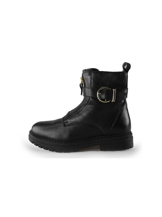 Nelson Stiefeletten Schwarz 235120