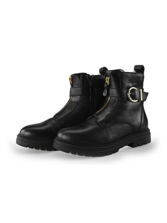 Nelson Stiefeletten Schwarz 235120