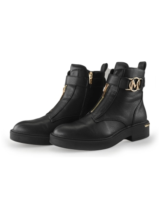 Mexx Stiefeletten Schwarz 235122