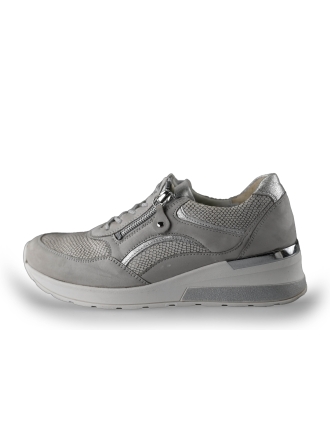 Waldlaufer Sneaker Silber 235125