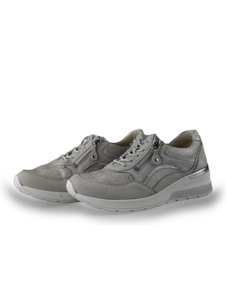 Waldlaufer Sneaker Silber 235125
