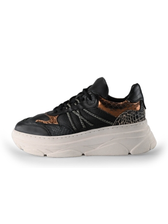 Nelson Sneaker Schwarz 235126