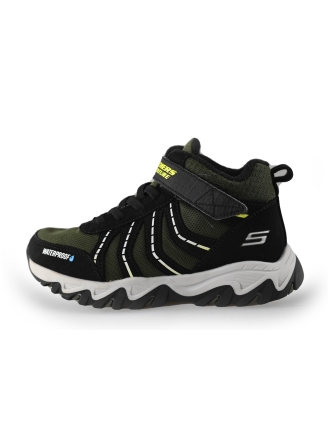 Skechers Hohe Sneaker Grün 235135