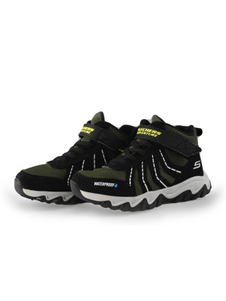 Skechers Hohe Sneaker Grün 235135