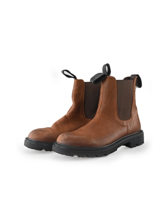 Nelson Chelsea boots Braun 235137