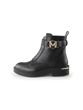 Mexx Stiefeletten Schwarz 235139