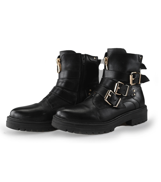 Nelson Bikerstiefel