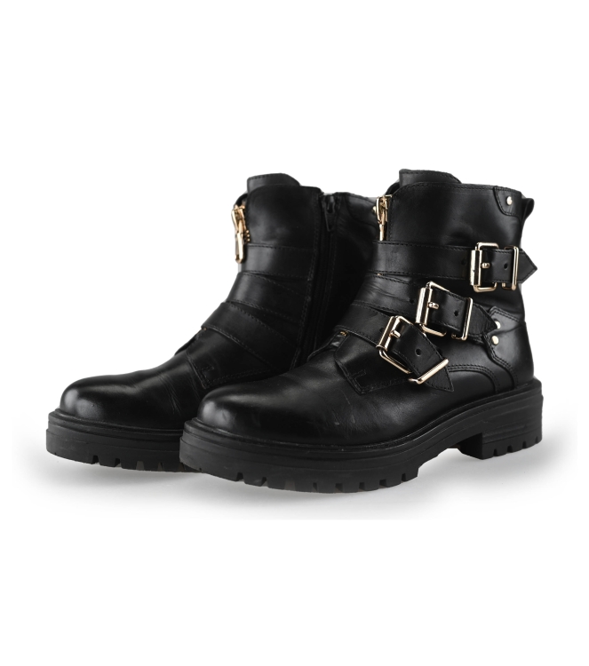 Nelson Bikerstiefel