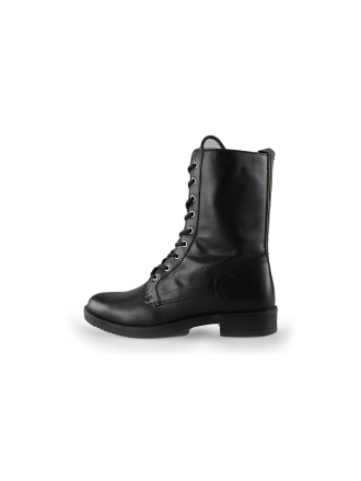 Nelson Schnürstiefel Schwarz 235155