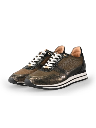 Fred de La Bretoniere Sneaker Braun 235164