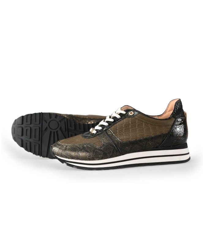 Fred de La Bretoniere Sneaker