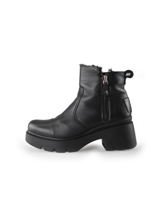 Panama Jack Stiefeletten Schwarz 235169