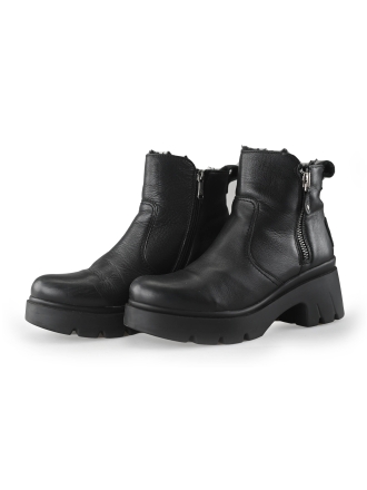 Panama Jack Stiefeletten Schwarz 235169