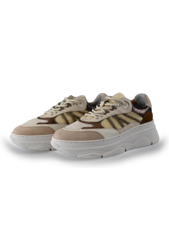 Nelson Sneaker Beige 235176