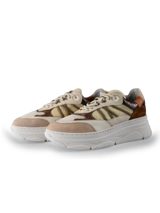 Nelson Sneaker Braun 235179