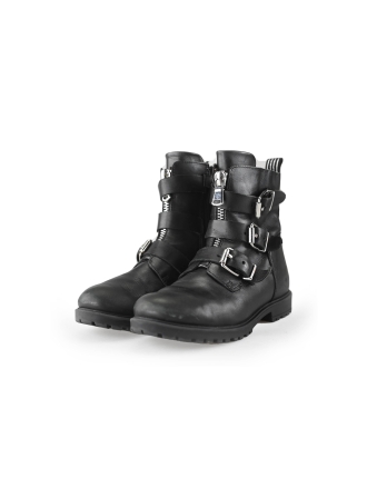 Nelson Stiefeletten Schwarz 235195