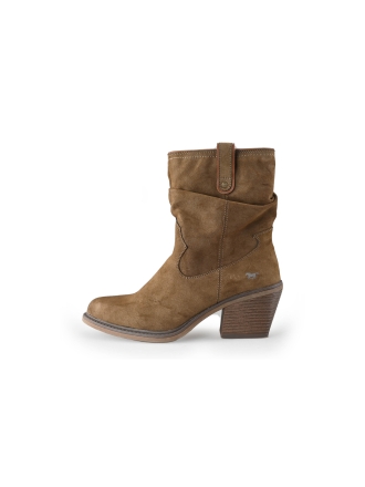 Mustang Stiefeletten Braun 235197