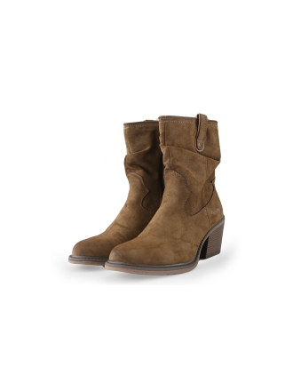 Mustang Stiefeletten Braun 235197
