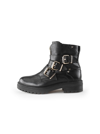 Nelson Stiefeletten Schwarz 235198