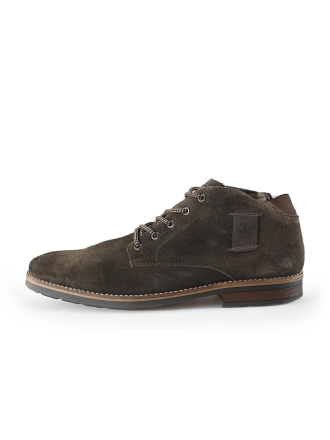 Rieker Schnürstiefel Braun 235206