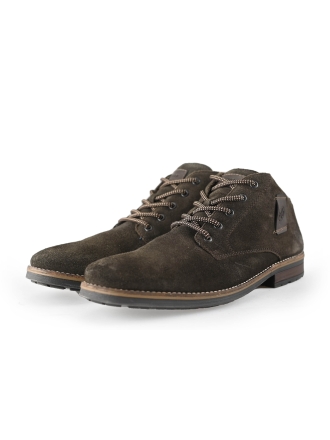 Rieker Schnürstiefel Braun 235206