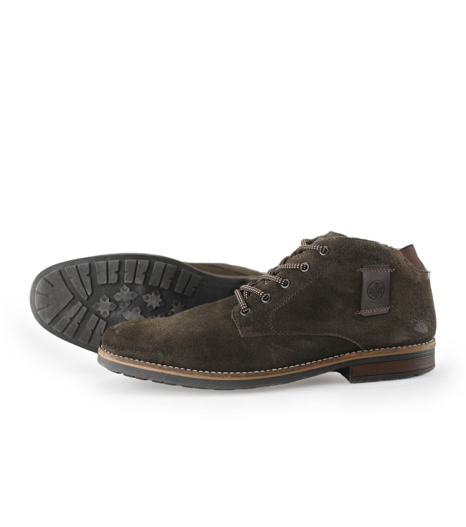 Rieker Schnürstiefel