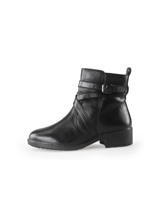 Nelson Stiefeletten Schwarz 235211