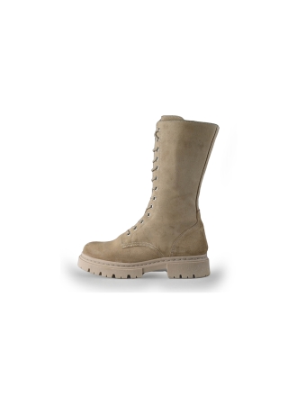 Bullboxer Schnürstiefel Beige 235213